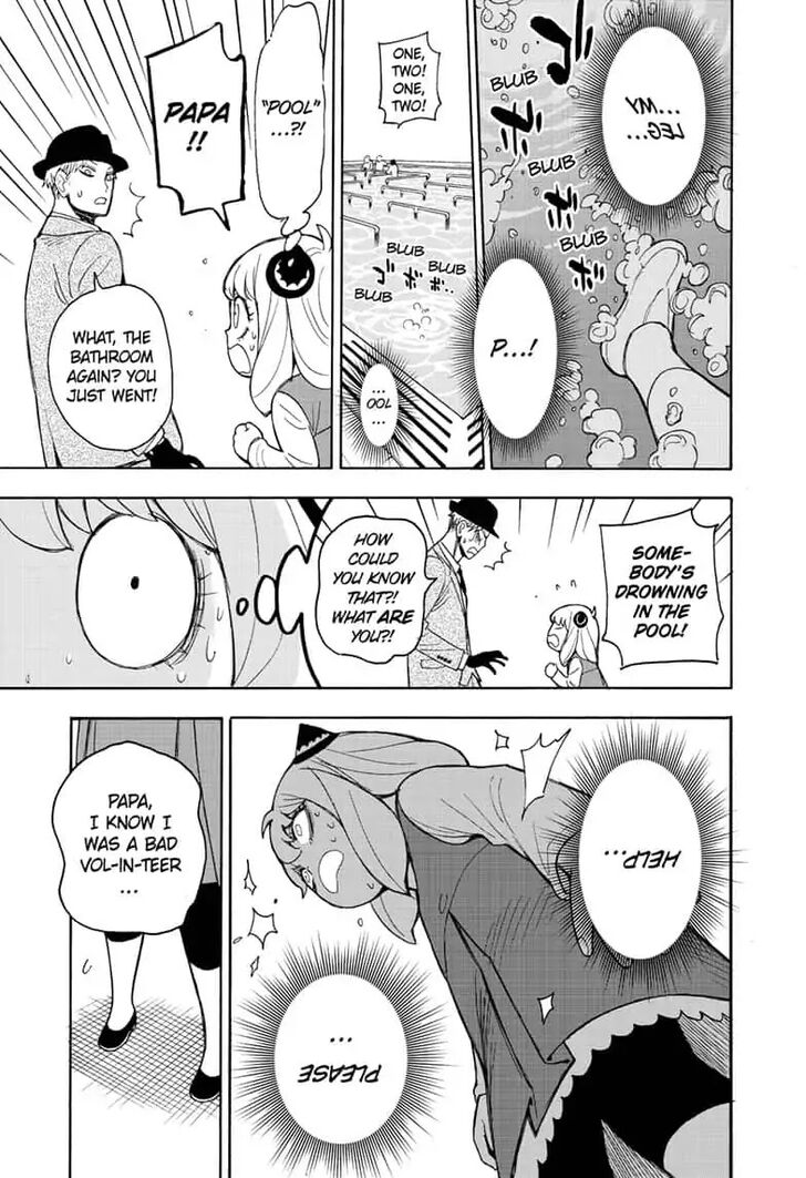 Spy x Family, Chapter 16 image 15